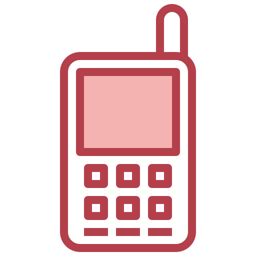 Teléfono Surang Red icono