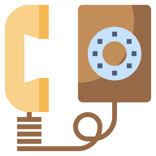 電話 Surang Flat icon
