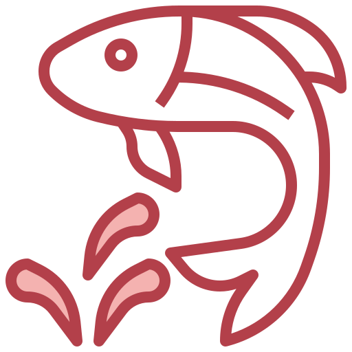 Рыба Surang Red иконка