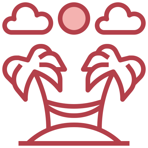 Hamaca Surang Red icono