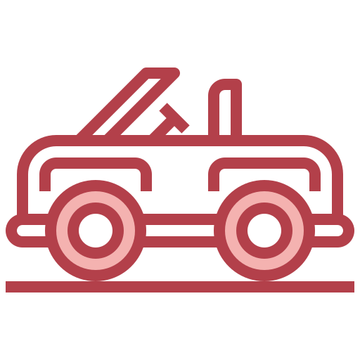 Jeep Surang Red icono