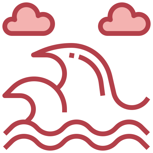 Mar Surang Red icono