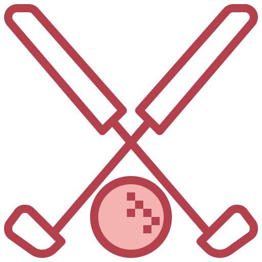 ゴルフクラブ Surang Red icon