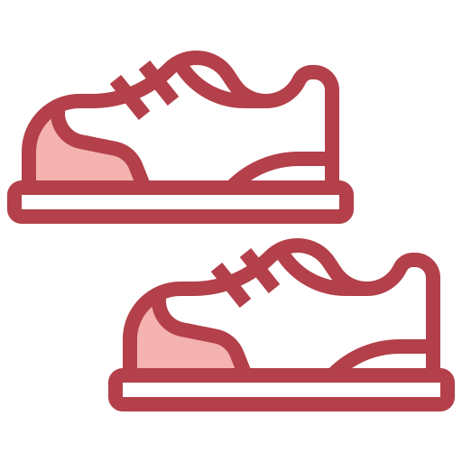 신발 Surang Red icon