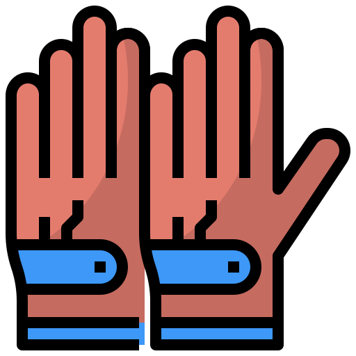 Перчатки для гольфа Surang Lineal Color иконка