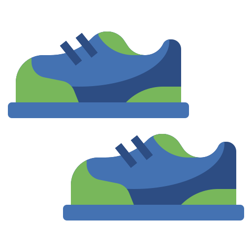 Zapatos Surang Flat icono
