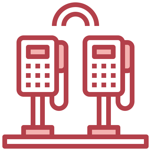 telefonzelle Surang Red icon