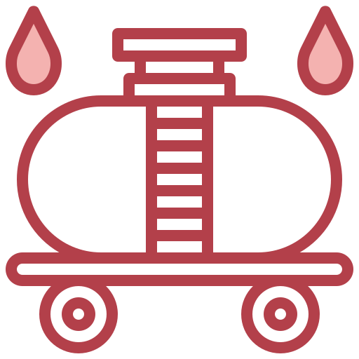 wagon Surang Red Icône