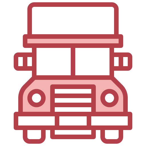 배달 트럭 Surang Red icon