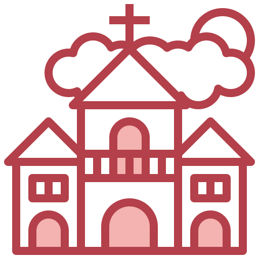 Iglesia Surang Red icono