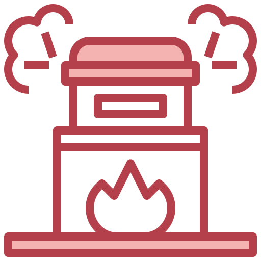 Cremation Surang Red icon