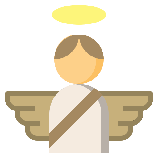 Ангел Surang Flat иконка