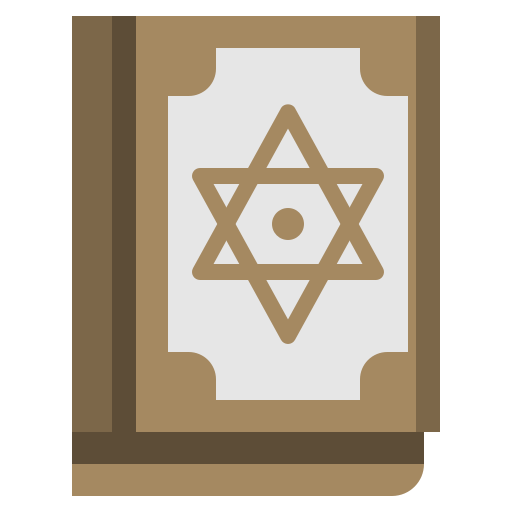 judaizm Surang Flat ikona