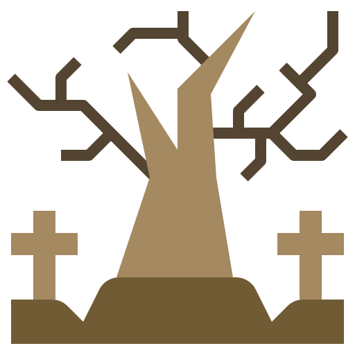 friedhof Surang Flat icon