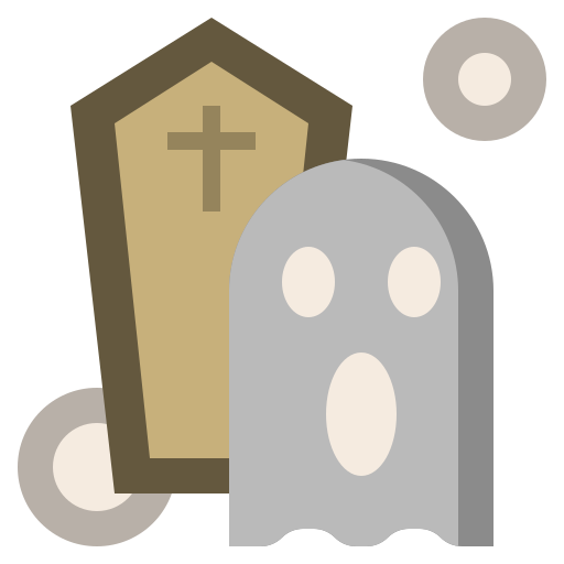 Ghost Surang Flat icon