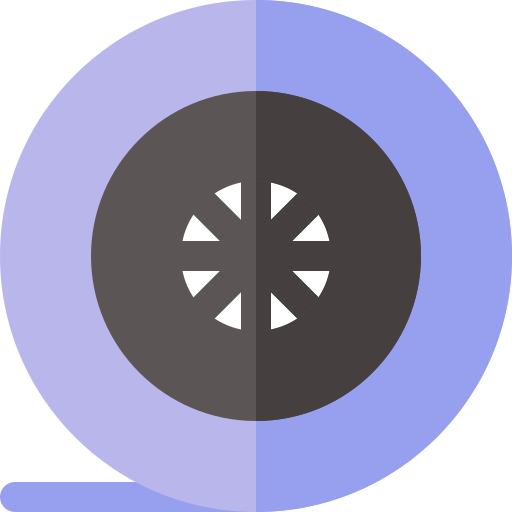 フィラメント Basic Rounded Flat icon