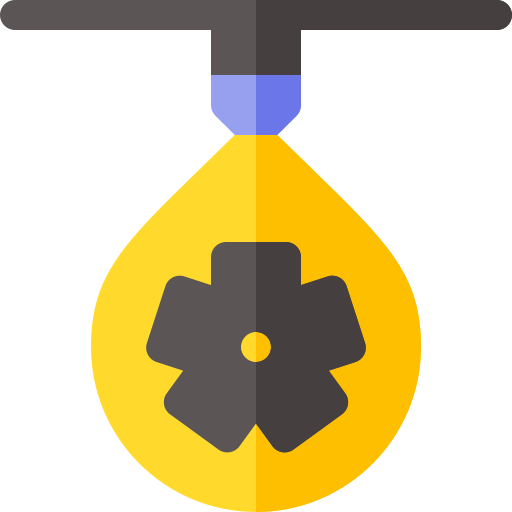 Resource Basic Rounded Flat icon