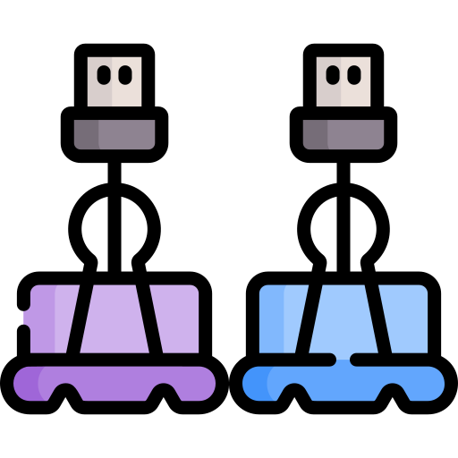 Cable Special Lineal color icon