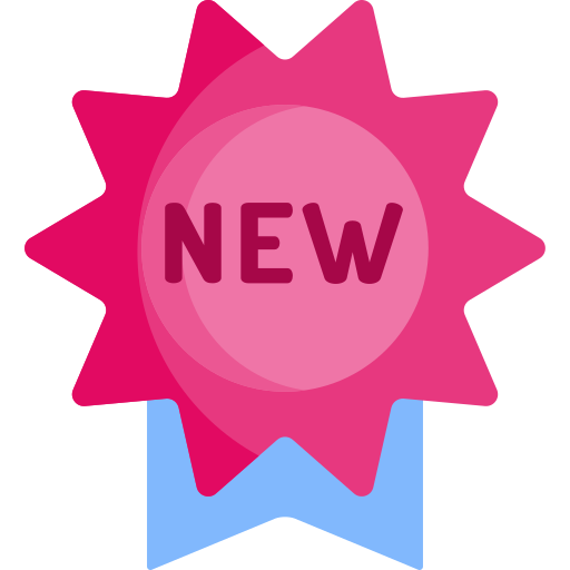 New Special Flat icon