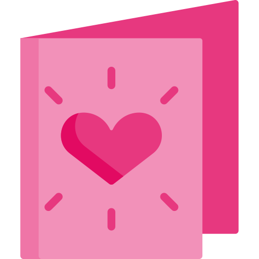 Valentines Special Flat icon