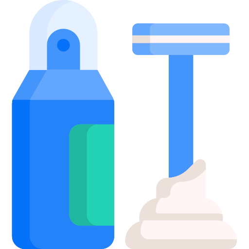 Shaving Special Flat icon