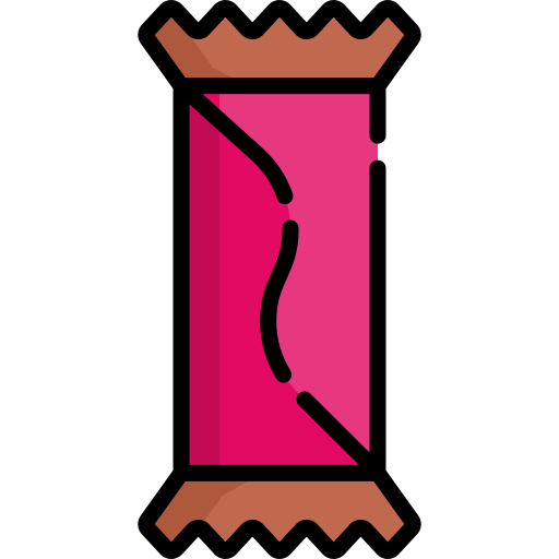 초콜릿 Special Lineal color icon