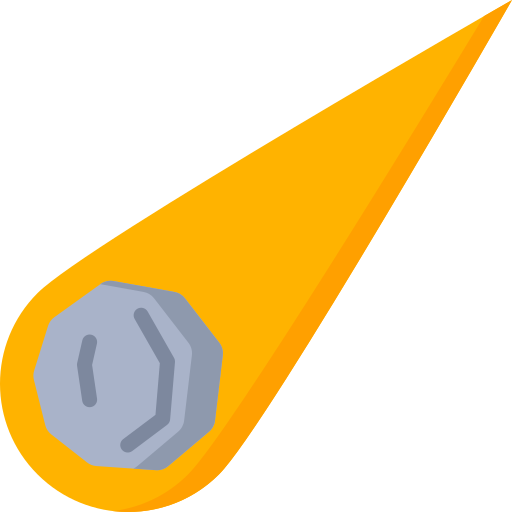 meteor Special Flat icon