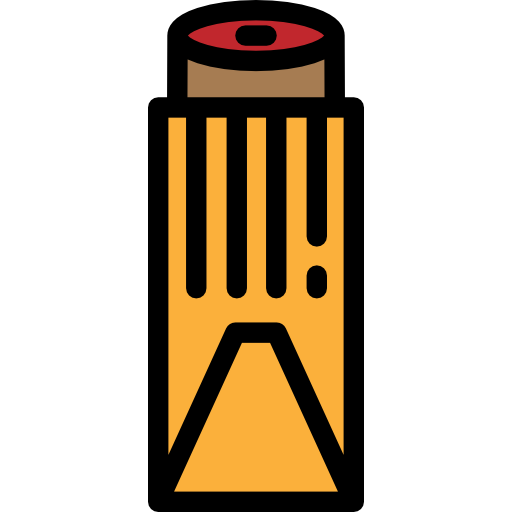 タマレ Detailed Rounded Lineal color icon