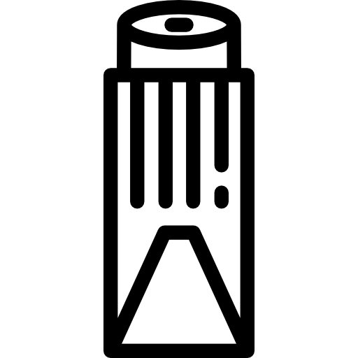 타 말레 Detailed Rounded Lineal icon