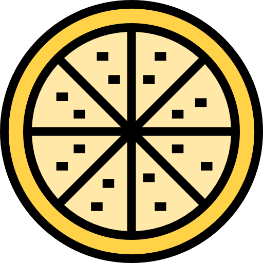 limonka Detailed Straight Lineal color ikona