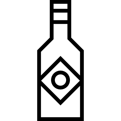 sos tabasco Detailed Straight Lineal ikona