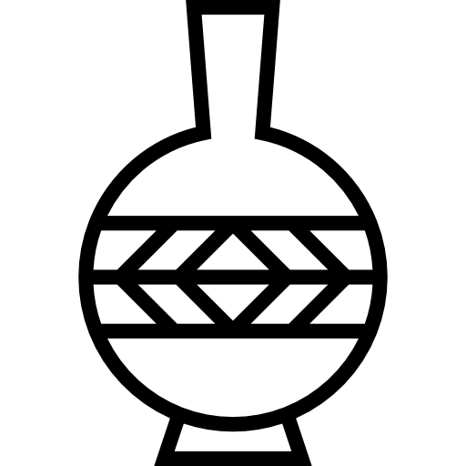 水差し Detailed Straight Lineal icon