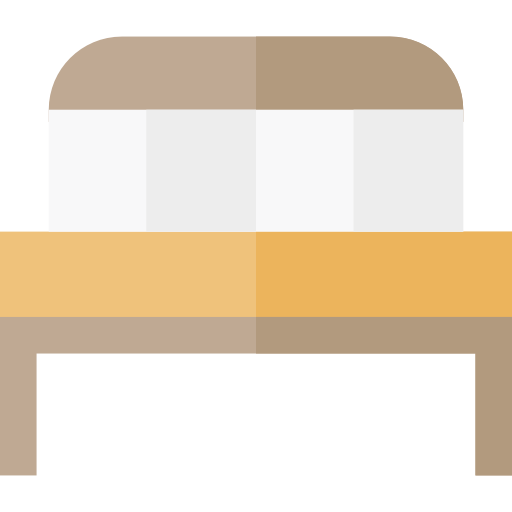 letto Basic Straight Flat icona