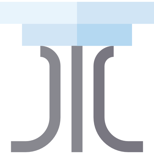 テーブル Basic Straight Flat icon