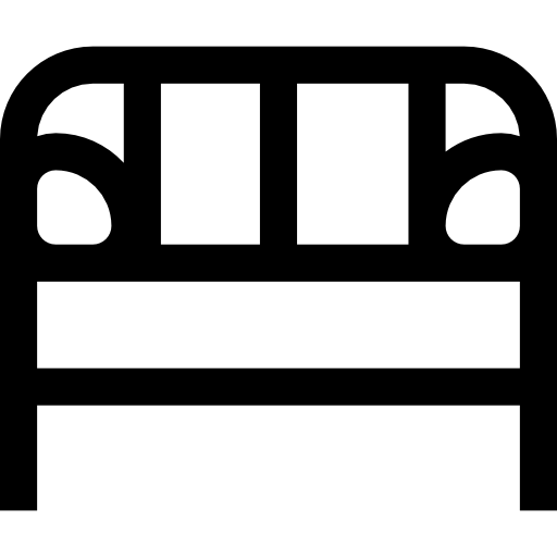 divan Basic Straight Lineal icoon