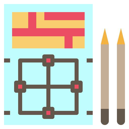 Organization Surang Flat icon