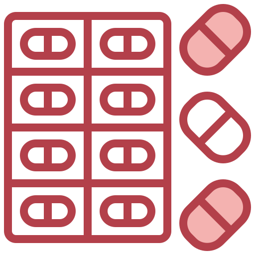 Лекарства Surang Red иконка