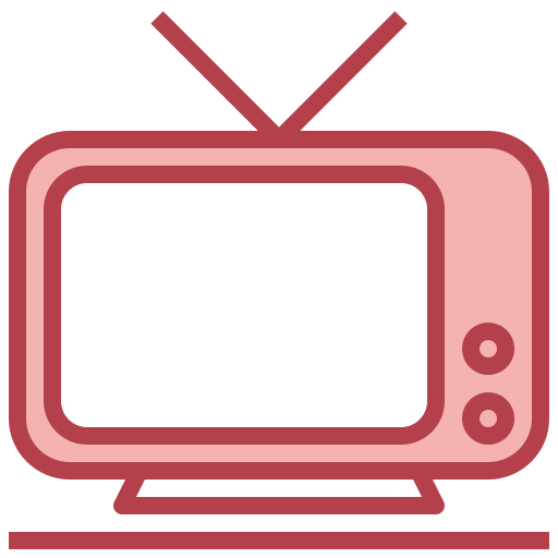 Телевизор Surang Red иконка