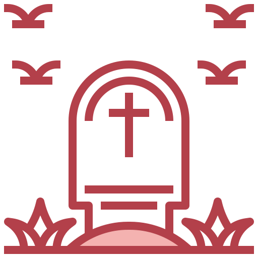 墓石 Surang Red icon