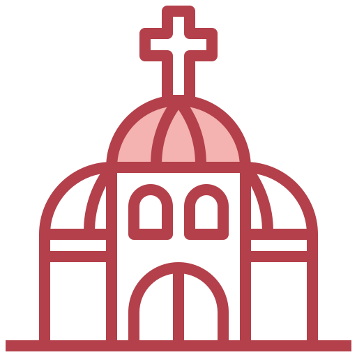 iglesia Surang Red icono