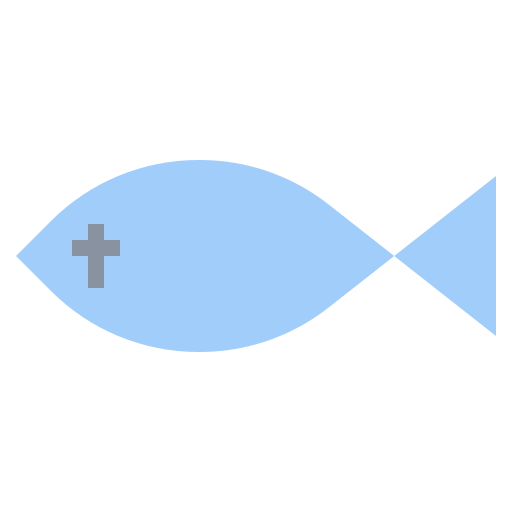 Fish Surang Flat icon