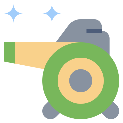 Air blower Surang Flat icon