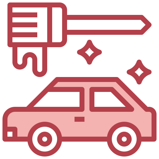 auto Surang Red icon