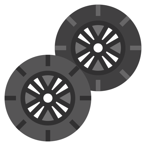 Wheel Surang Flat icon