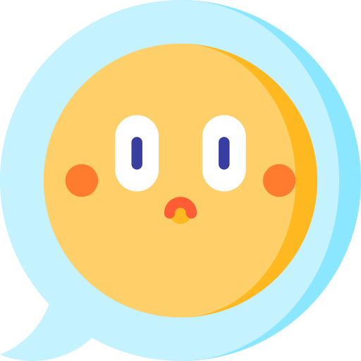 emoji Special Flat Icône