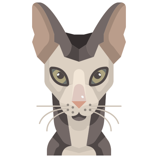 Cat Justicon Flat icon