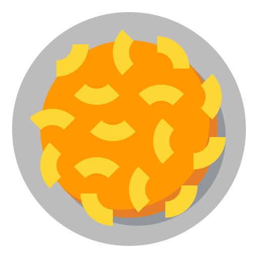 Macaroni luketaibai Flat icon