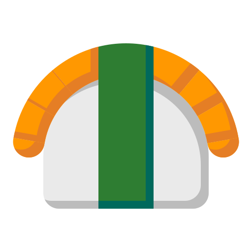 寿司 luketaibai Flat icon