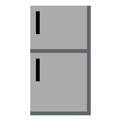 kühlschrank luketaibai Flat icon