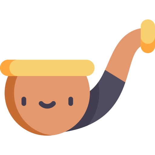 Pipe Kawaii Flat icon